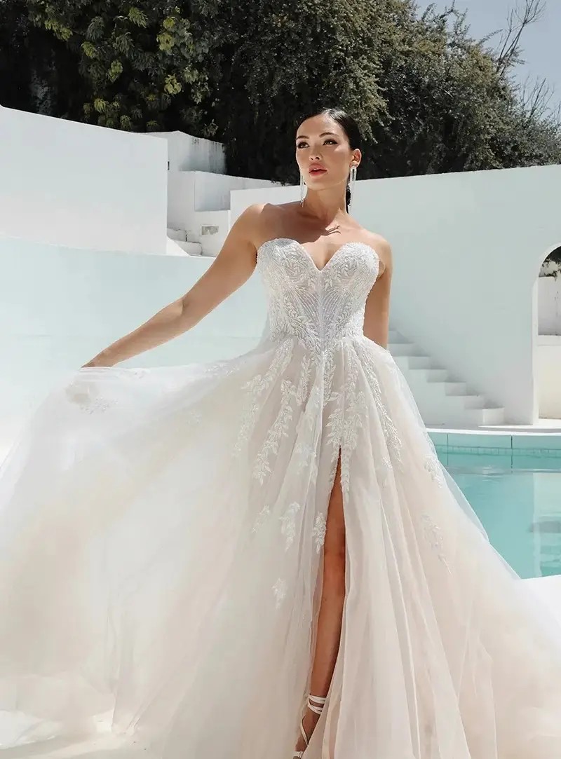 Wedding Dress Image