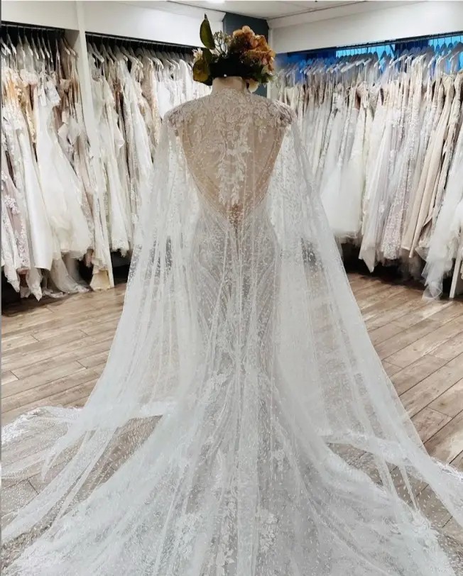 Why You Should Choose Our Bridal Shop Image