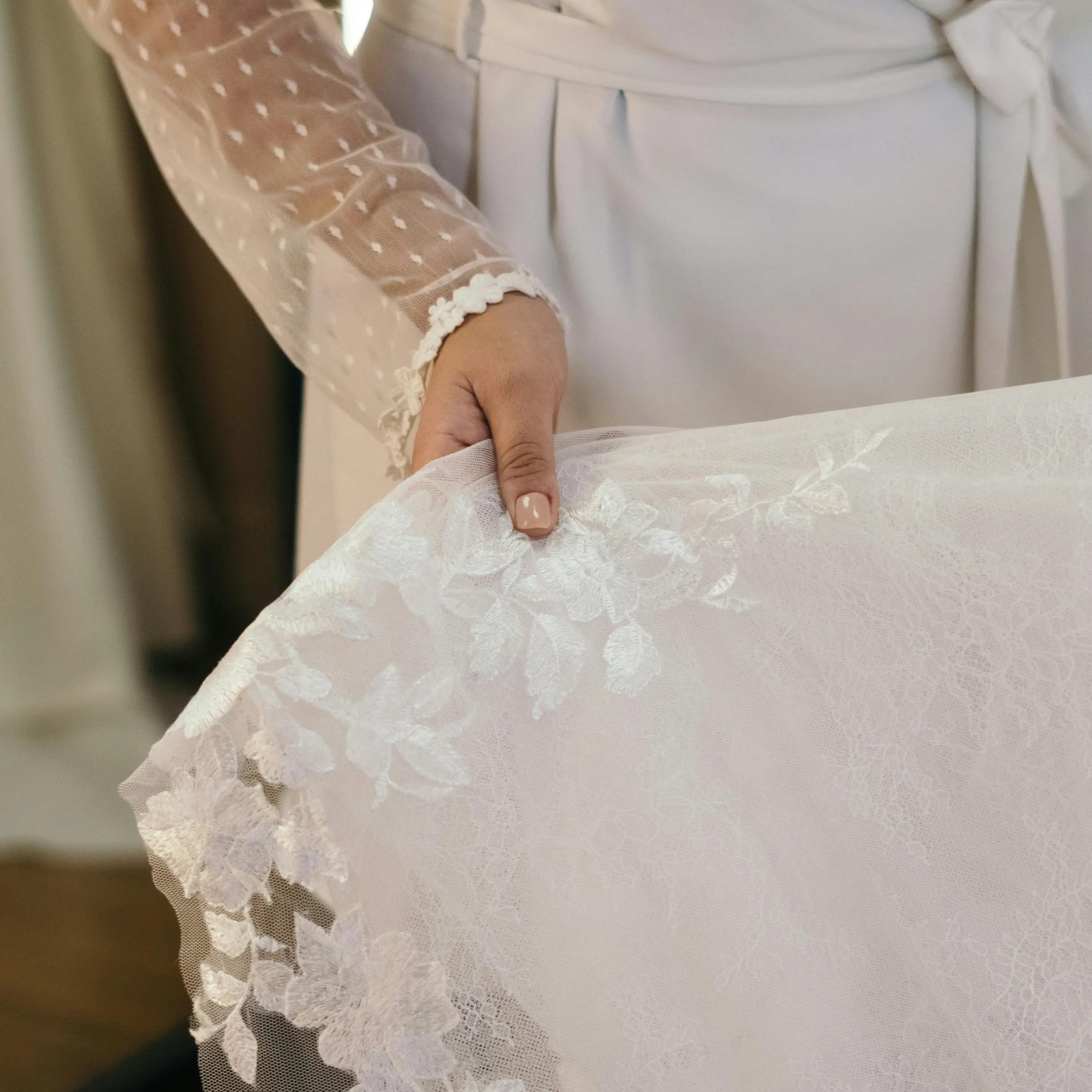 Wedding Dress Seamstress Image