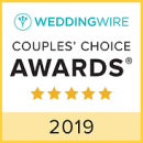 WeddingWire Award 2019